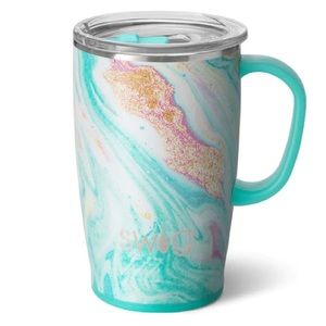 Swig 18 oz travel mug - wanderlust